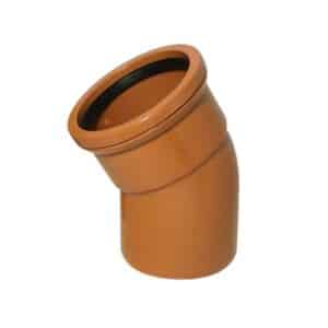 110mm-underground-drainage-30-degree-single-socket-bend-competa-range
