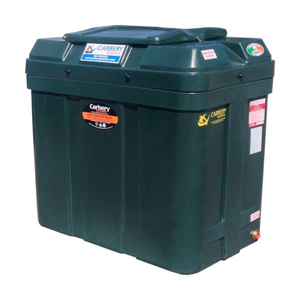 Carbery Tanks for Fuel Storage 48h Delivery Speedy Plastics