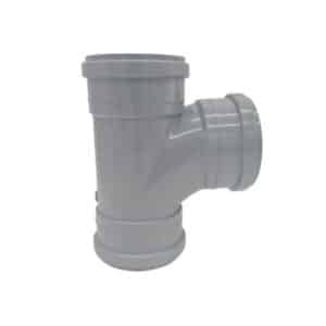 110mm-push-fit-soil-90-degree-triple-socket-plain-tee-branch-grey