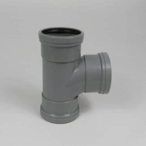 110mm-Pushfit-soil-90d-triple-socket-branch-grey-speedyplastics