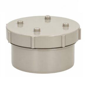 110mm-olive-grey-access-cap-competa