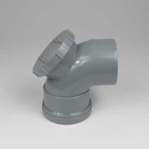 110mm-pushfit-soil-90d-ss-access-bend-grey-speedyplastics