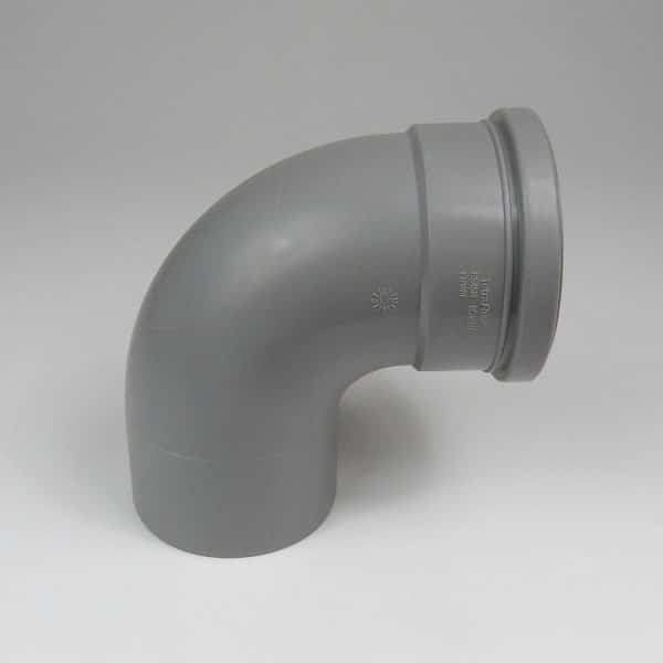 110mm-pushfit-soil-90d-ss-bend-grey-speedyplastics