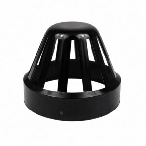 110mm-soil-vent-termianl-cowl-black