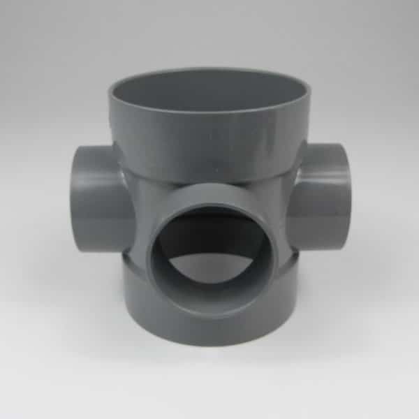 110mm-solvent-soil-short-boss-pipe-polypipe-se60g-speedyplastics