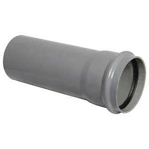 Kayflow-ring-seal-soil-grey-single-socket-soil-pipe