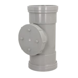 kayflow-110mm-soil-access-pipe-double-socket-light-grey