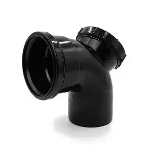 kayflow-110mm-soil-s11-90-deg-short-access-bend-single-socket-black~5056353943216_02c_MP