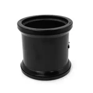110mm-pushfit-soil-double-socket-slip-coupler-black