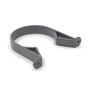 kayflow-110mm-soil-s22-pipe-clip-grey-2