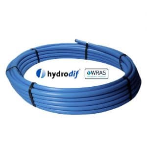 MDPE Water Mains Pipe & Fittings