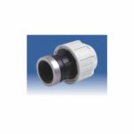MDPE Water Mains Adaptor Female 63mm x 2″