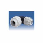 Mdpe Water Mains Reducing Elbow 63mm – 50mm
