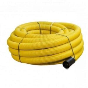 'Gas' Twin Wall Ducting Coils