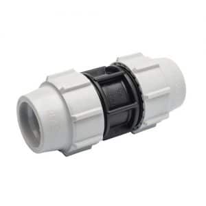 Plasson MDPE Mechanical Pipe Fittings
