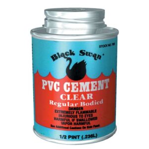 Pipe Cement & Lubricants