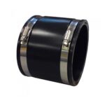 Underground Drainage 4″ Pvc Budget Pipe Connector