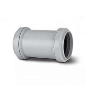 Grey Push Fit Waste Pipe & Fittings