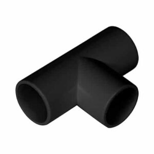 21.5mm-black-overflow-tee-speedy-plastics