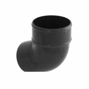 black-round-112-degree-offset-down-pipe-bend-speedyplastics