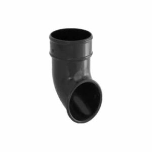 black-round-down-pipe-shoe-speedyplastics