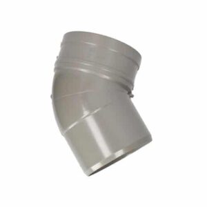 solvent-weld-soil-bend-45-single-socket-grey-speedy-plastics