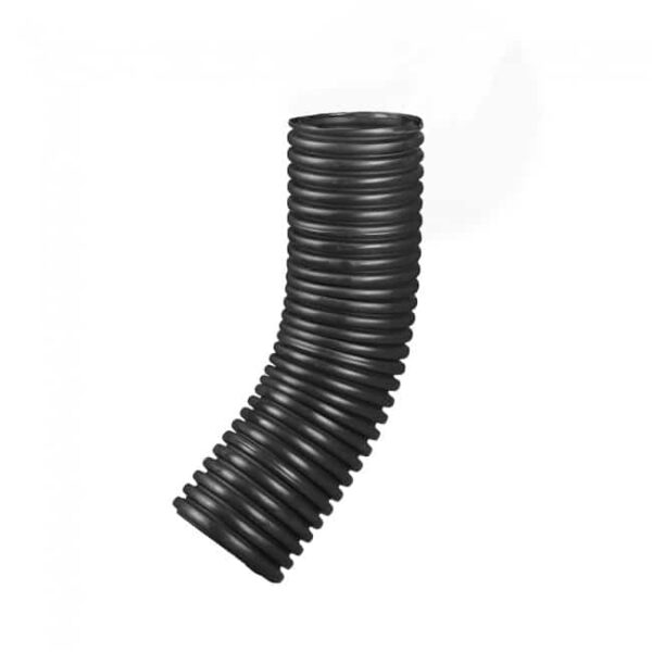 45-Degree-Twinwall-Ducting-Bend-Speedy-Plastics