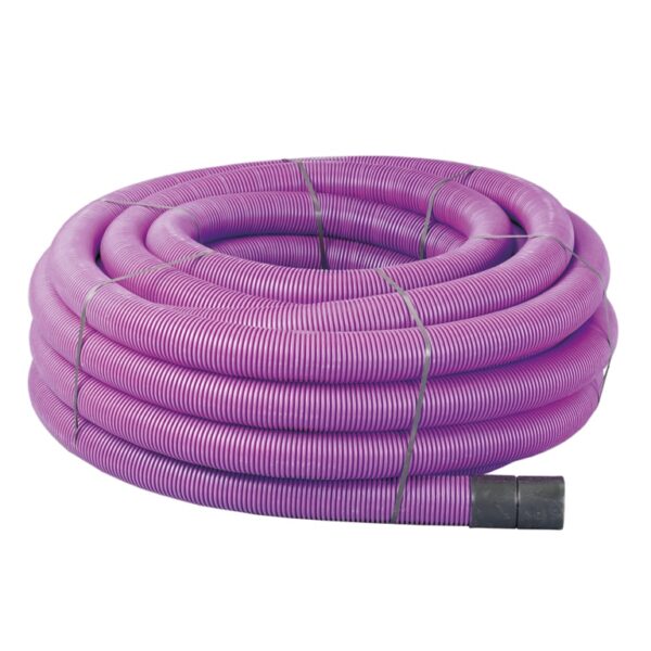 Purple-Twinwall-Ducting-Purple-Motorway-Speedy-Plastics