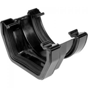 black-square-line-guttering-adaptor-speedy-plastics