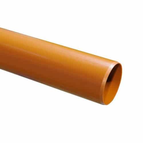 110mm-underground-drainage-plain-ended-pipe