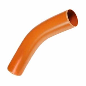 45-degree-long-radius-plain-ended-bend