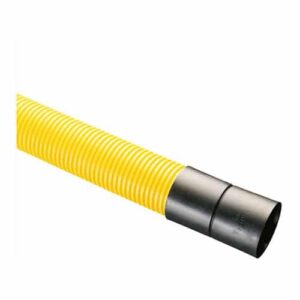 'Gas' Twin Wall Ducting 6m Lengths