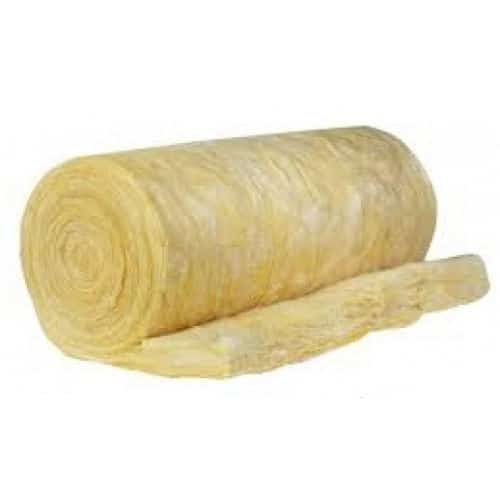 Glass Wool Loft Insulation Combi Roll 100mm x (Pallet 24 Rolls