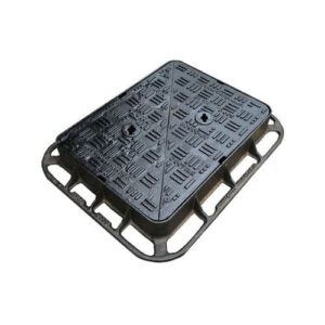 Ductile Iron Manhole Covers & Frame