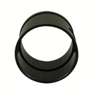 110mm-solvent-weld-coupler-black