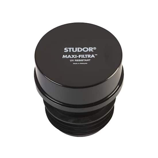 Air Admittance Valve Black 75mm110mm Male Outdoor Use Speedy Plastics