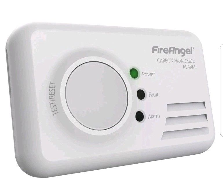 FireAngel NG 9B Natural Gas Alarm FireAngel NG 9B Natural Gas Alarm