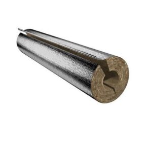 Foil Backed Pipe Insulation