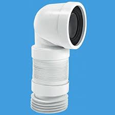 McAlpine-Wc-Con8f-Flexible-90-degree-Bent-Pan-Connector