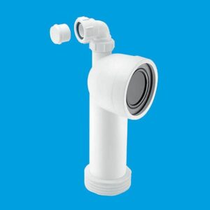 McAlpine-Wc-Con8v-Fixed-90-degree-Boss-Inlet-Bent-Pan-Connector