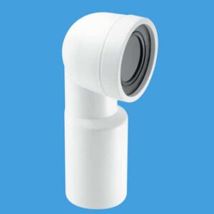 McAlpine-Wc-Con9-Fixed-90-degree-Bent-Pan-Connector