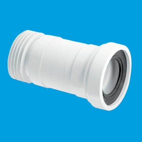 McAlpine WcF26R Wc Pan Connector Toilet Connector Speedy Plastics