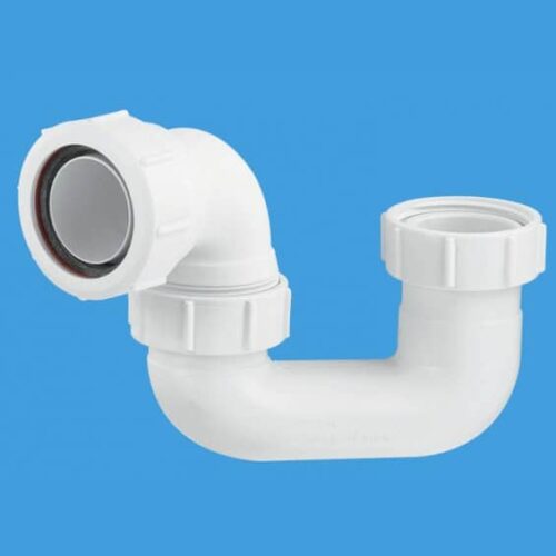 McAlpine SMP10 40mm Bath Trap Speedy Plastics