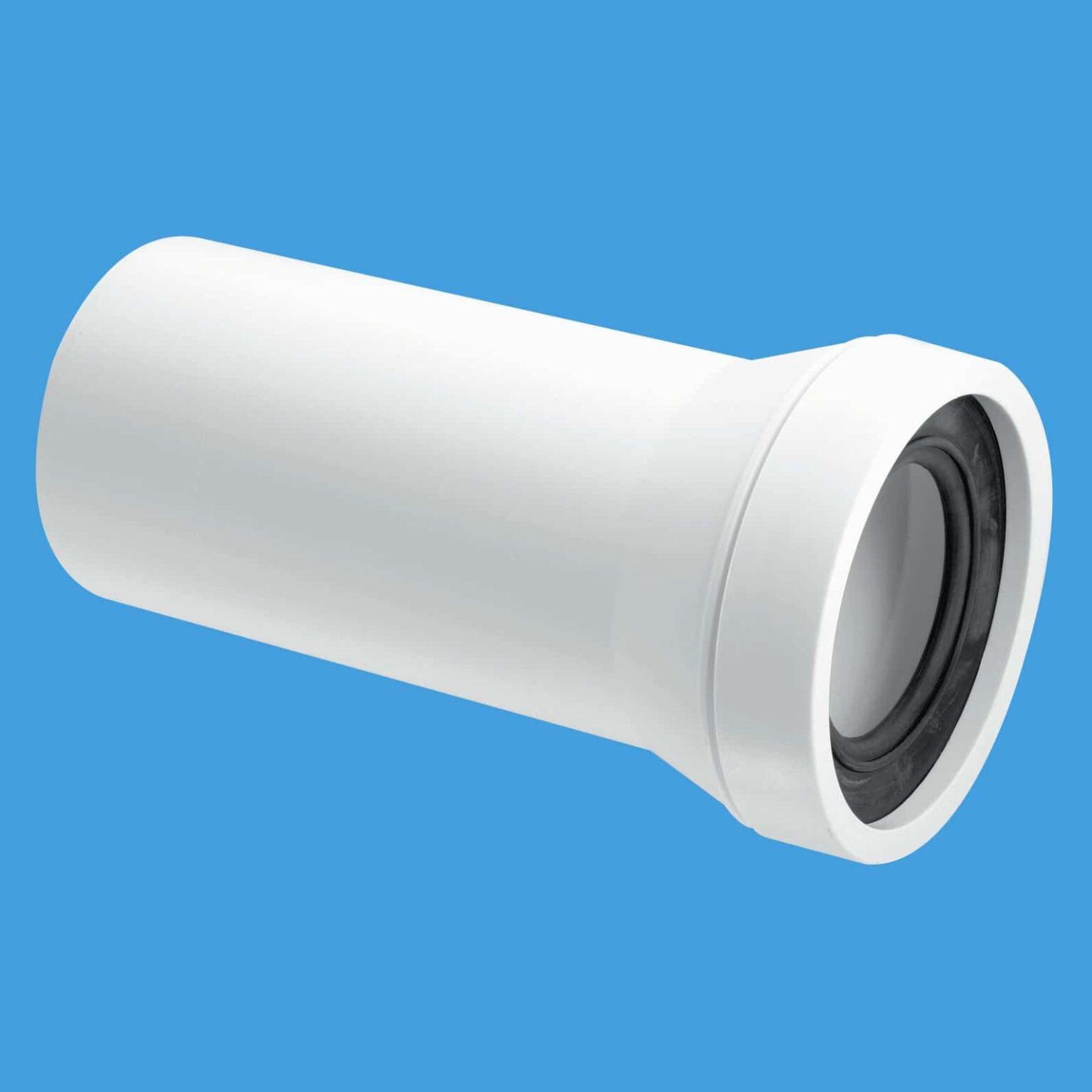 McAlpine WcCon3 Straight Adjustable Length Wc Pan Connector Toilet Connector Speedy Plastics McAlpine WcCon3 Straight Adjustable Length Wc Pan Connector Toilet Connector Speedy Plastics