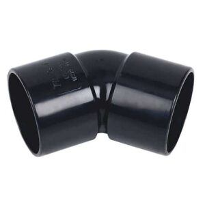 abs-solvent-weld-obtuse-45d-bend-black