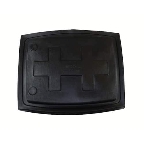 BM25RL Rigid Rectangular Loft Tank Lid For (BM25R Tank) Speedy Plastics