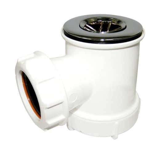 Shower & Bath Traps Plastic Plumbing Speedy Plastics
