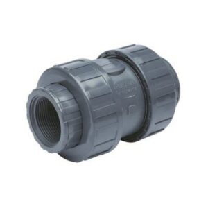 1061 Non Return Valve PVC