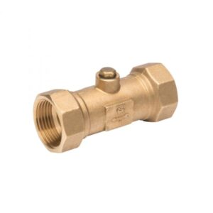 9057 Double Check Valve Non Wras