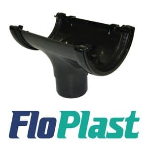 Floplast Guttering